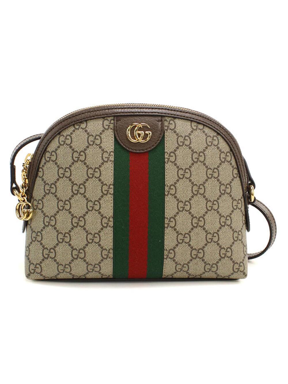 Gucci Ophidia Dome Shoulder Bag Gg #341507G14B